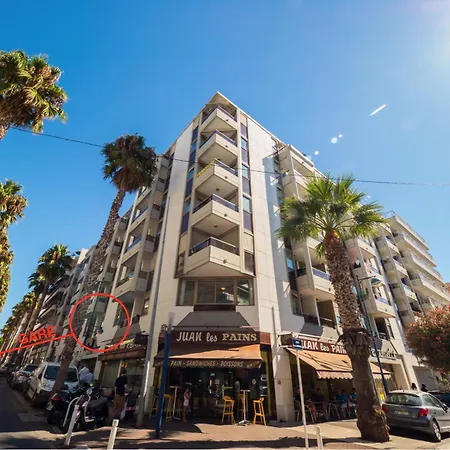 Graziella 310 Apartamento Juan-les-Pins